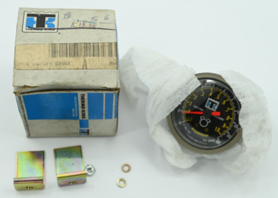 #ad Thermo King Vacuum Pressure Gauge Model 66 527 $34.99