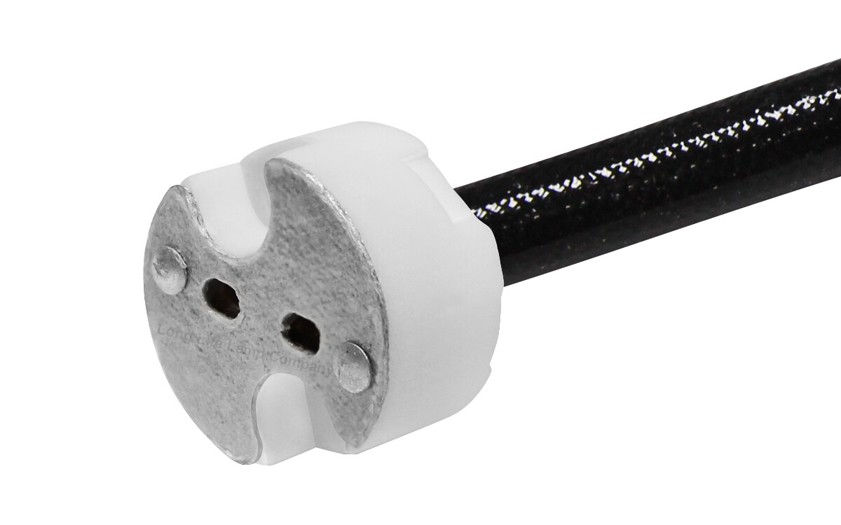 MR16 MR11 G4 12V Lamp Holders Ceramic Low Voltage New Regulation Pack Of 20 New