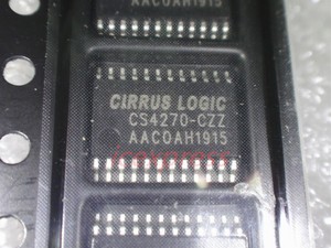 10PCS-CS4270-CZZ-TSSOP-20