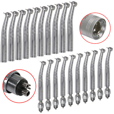 1/10 Dental High Speed Turbine Handpiece Large /4 Hole Coupler fit Kavo GD4 po