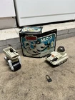 Vintage Star Wars Mobile Laser Cannon MLC-3 In Box Palitoy 1980 Bundle Rare
