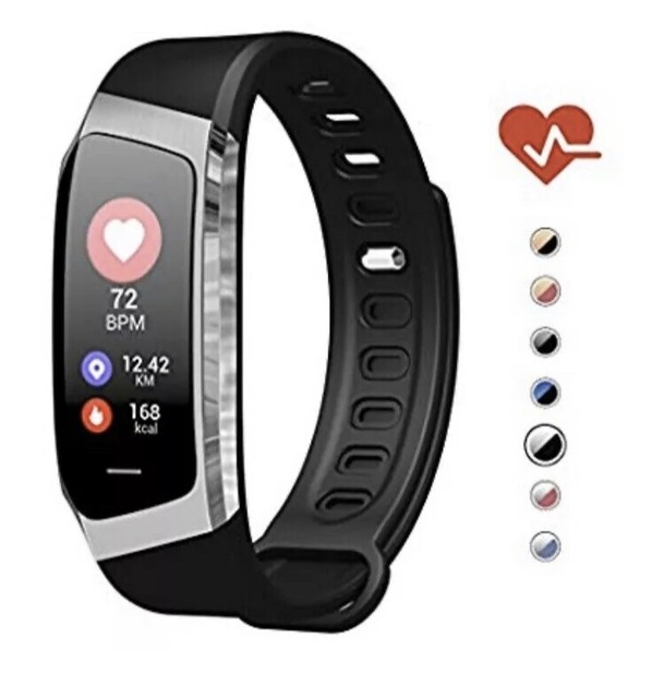 bozlun fitness tracker