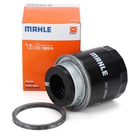 Mahle OC593/4 ÖLfilter FüR VW Golf 5 6 Passat B6 B7 Polo 1.2/1.4 TSI 03C115561J