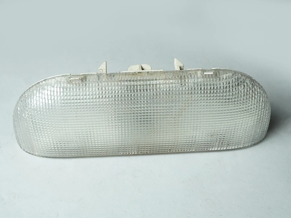 Dodge Durango 2004-2006 luz domo lámpara lectura superior interior techo trasero Foto 4 de 4