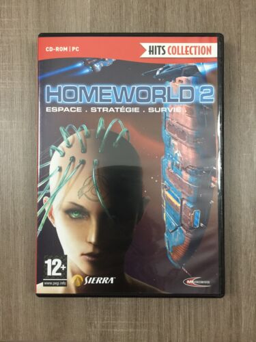 Homeworld 2 PC Game - Picture 1 of 1