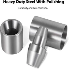 Steel 4L80E Shaft Ring Installer and Re-Sizer Transmission Tool