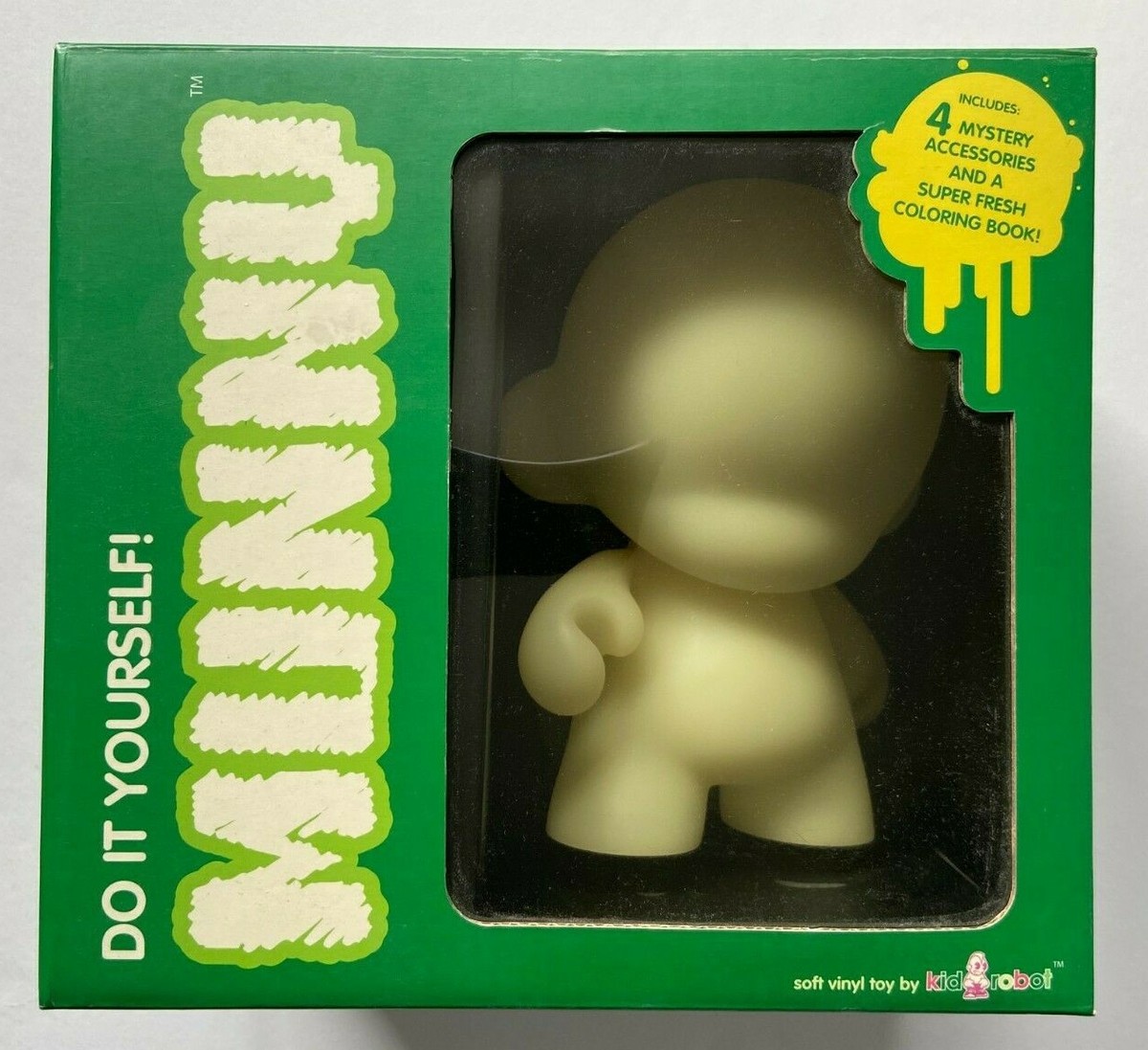 Munny kidrobot 日本 KID ROBOT