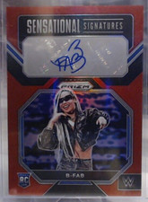 2023 Panini Prizm WWE Wrestling Cards Checklist 29