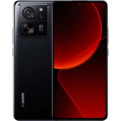 Xiaomi 13T Pro 5G Dual-SIM 512GB Black Android Smartphone 6,67 Zoll 50 MPix