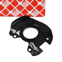 febi Spritzblech Ankerblech FüR KIA Picanto I (Sa) Vorne Links 51755-07000