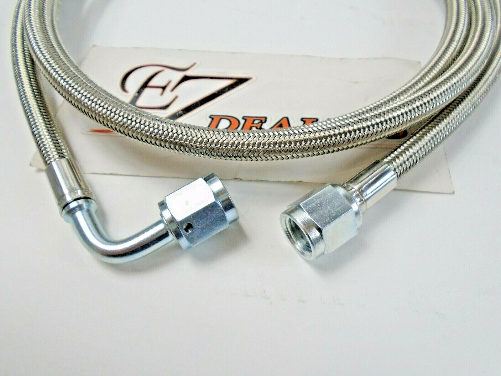 SBC Gauge Line Kit Oil Pressure Fuel Pressure Chevy Street Rod Hot Rod