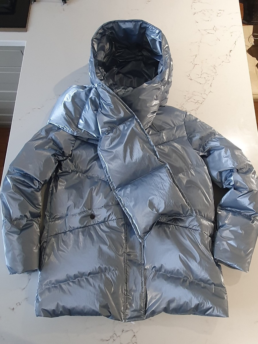 Madeleine Down Quilted Winter Jacket UK