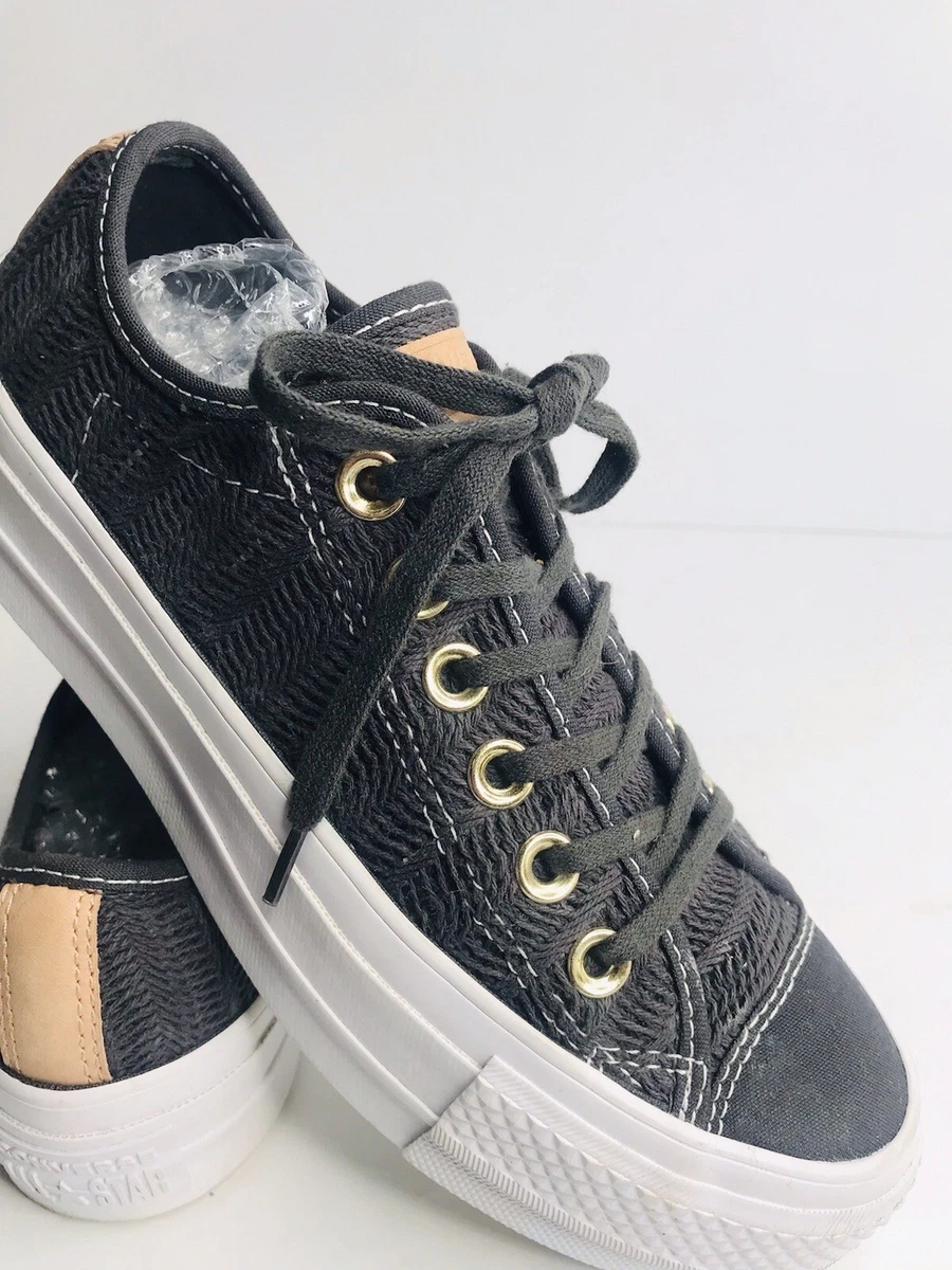 Herringbone mesh clearance converse