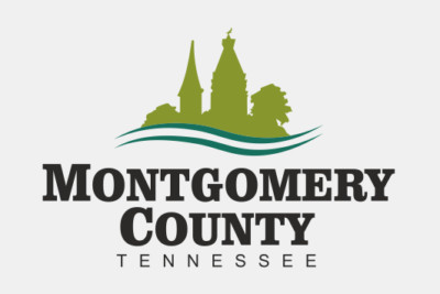Fahne Flagge Montgomery County Tennessee 80 x 120 cm Bootsflagge Premiumqualität