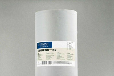 KEMPEROL 165 Vlies  -  0,105m x 50m    KEMPERTEC   KEMPERDUR   KEMCO