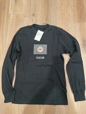 NEW - Travis Scott CACTUS CORP x Nike U NRG BH L/S T-shirt - Size XS