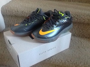 kevin durant 5 elite elite Grey