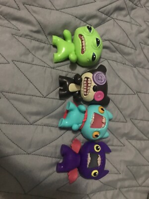 fuggler vinyl figures