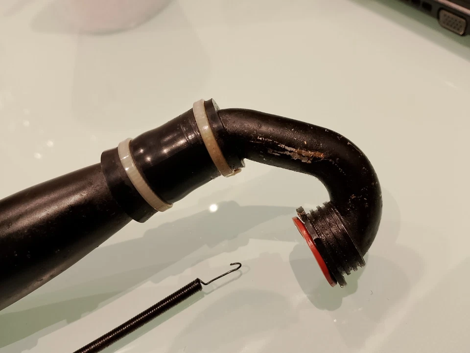 Marmitta RC X Scala 1/8 Cod 06 - Immagine 2 di 4