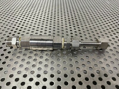 Legris AISI 316L Stainless Steel PN 40 b - 580PSI Spring Check Valve 