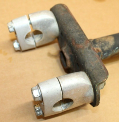 1999-2014 Honda 400EX TRX400X OEM Steering Stem Shaft Column