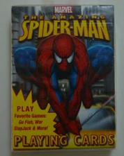 2006 The Amazing Spider-man Playing Cards By US Playing Cards. Sealed