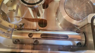 Varian 1200L Triple Quadrupole LC/MS/MS Mass Spectrometer