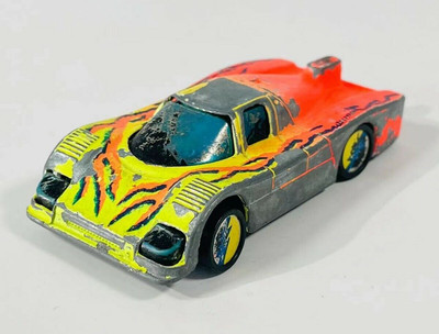 Matchbox Group C Racer 1984 1:55 Scale Super Fast Classic Collector Diecast Toy