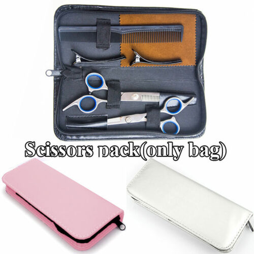 Barber Salon Hairdressing Scissor Comb Storage Holster Pouch Hairstyling Case ① - Picture 1 of 9