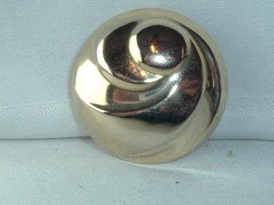 Vintage Gold and Silver Tone Slide Belt  / Scarf Sash Buckle Silver or Gold Glitter Buckle in Clear Plastic Scarf Slide  main image 3