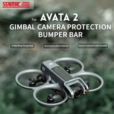 Gimbal Camera Protection Bumper Bar for DJI AVATA2. Light weight & Durable