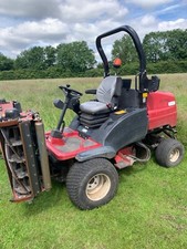 Toro ride on mower