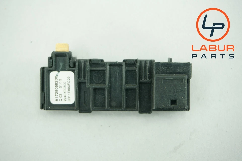 Sensor de controle de umidade temperatura para pára-brisa W207 Mercedes 10-20 C CLS E Class K1327 - Imagem 2 de 4