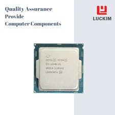 Intel Xeon E3-1240LV5 CPU - Socket LGA 1151 4 Cores 8 Threads 1.9GHz 8MB L3 Cach