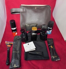 Emirates 1st Class Men s Kit With Rare 1oz Bu...