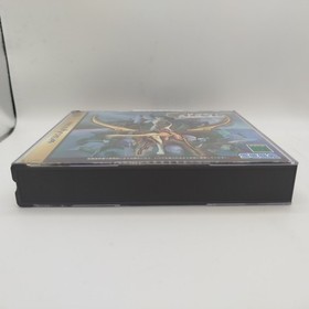 Azel: Panzer Dragoon RPG Game Sega Saturn Jap Mint Complete Never Played!