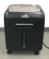 Fellowes MS-460Ci Micro-Cut Paper Shredder 18 Sheet 9-Gal SafeSense Silent