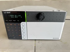 Shimadzu LC-20AT Prominence HPLC Liquid Chromatograph Pump 228-45001-32