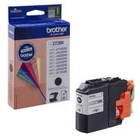 Original Brother Tintenpatrone Lc 223 Schwarz Black Kite Drache 550 Seiten