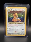 Dragonite 4/62 Holo Rare Fossil Set 1999 WOTC Pokémon Card LP Vintage TCG LP