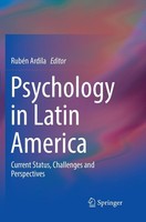 Psychology In Latin America RubéN Ardila