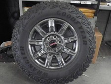 2026 Sierra 1500 At4x 18 Wheel W Tire