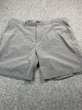 Vineyard Vines Shorts Mens Size 40 Gray Performance Outdoors Casual Pockets