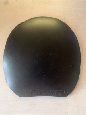 Nittaku Fastarc G1 Tischtennis Belag Schwarz Max