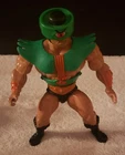 Vintage TRI-KLOPS Action Figure He-Man MOTU 1983