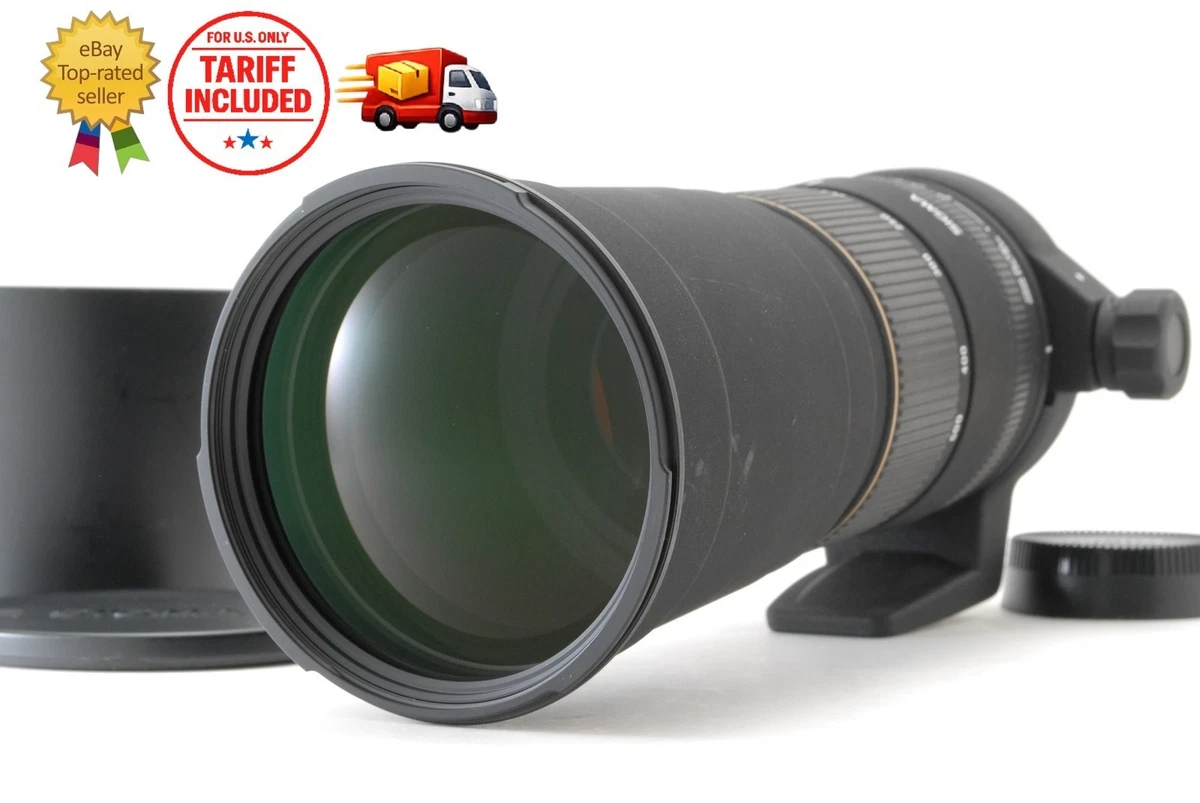 Sigma 170 500mm for sale | eBay UK