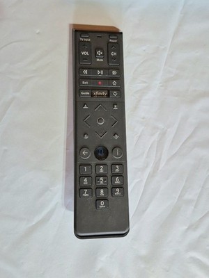 Xfinity Comcast XR15 Voice Remote Control Tested Working Used For Approx 2 Month