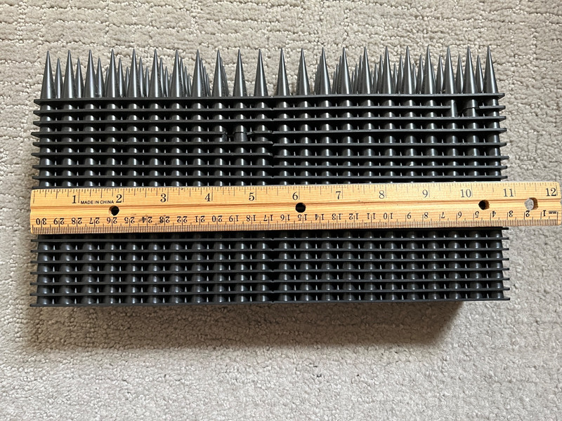 Bird Spike Strips