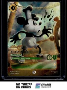ミッキー　エンチャンテッド　エピック Enchanted Mickey Lorcana | eBay