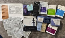 25 pc Beauty Sample Travel Size Lot Skincare More